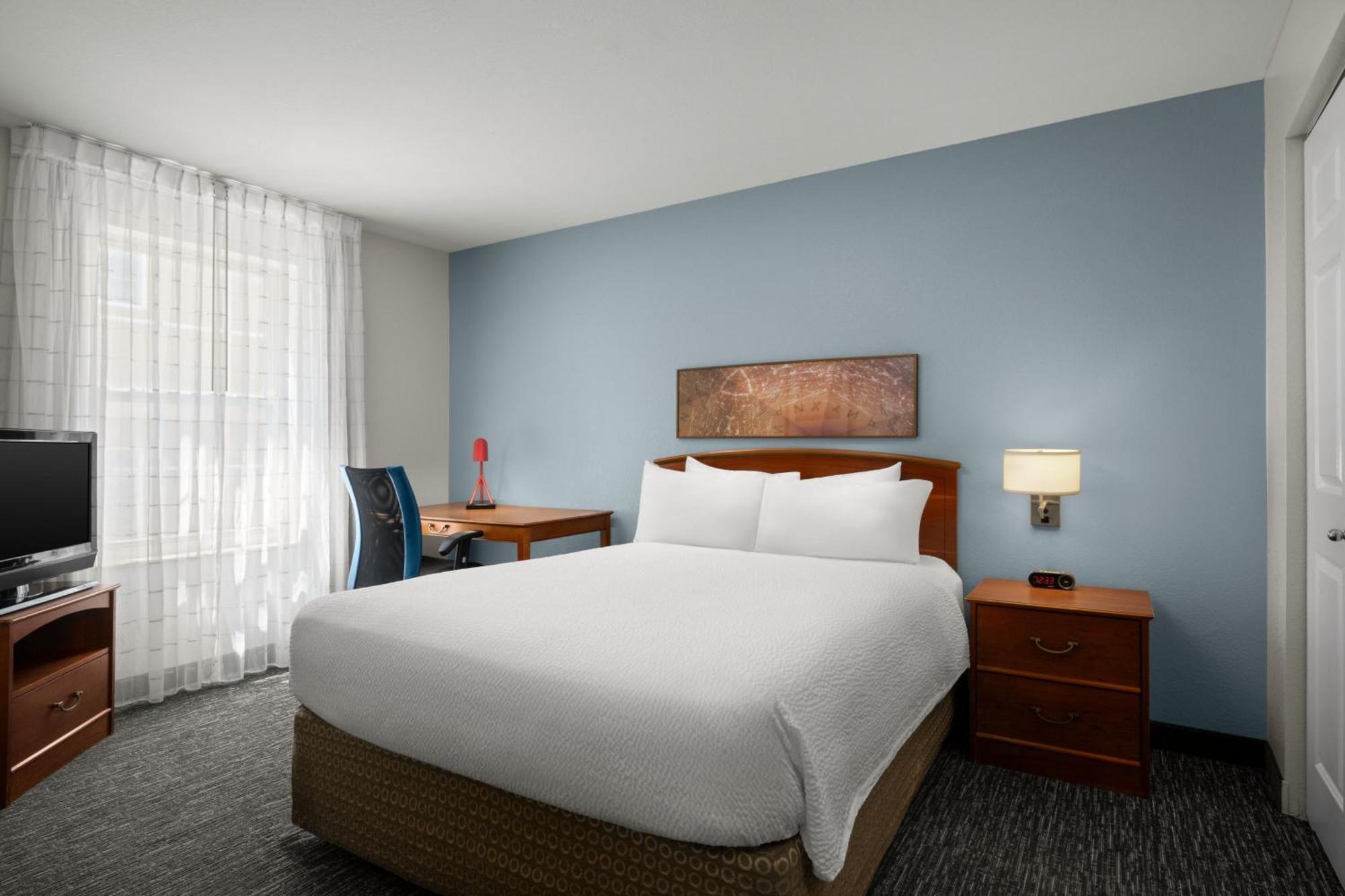 ทาวน์เพลซ สวีท ซอลท์เลคซีตี้ เลย์ตัน Hotel ภายนอก รูปภาพ