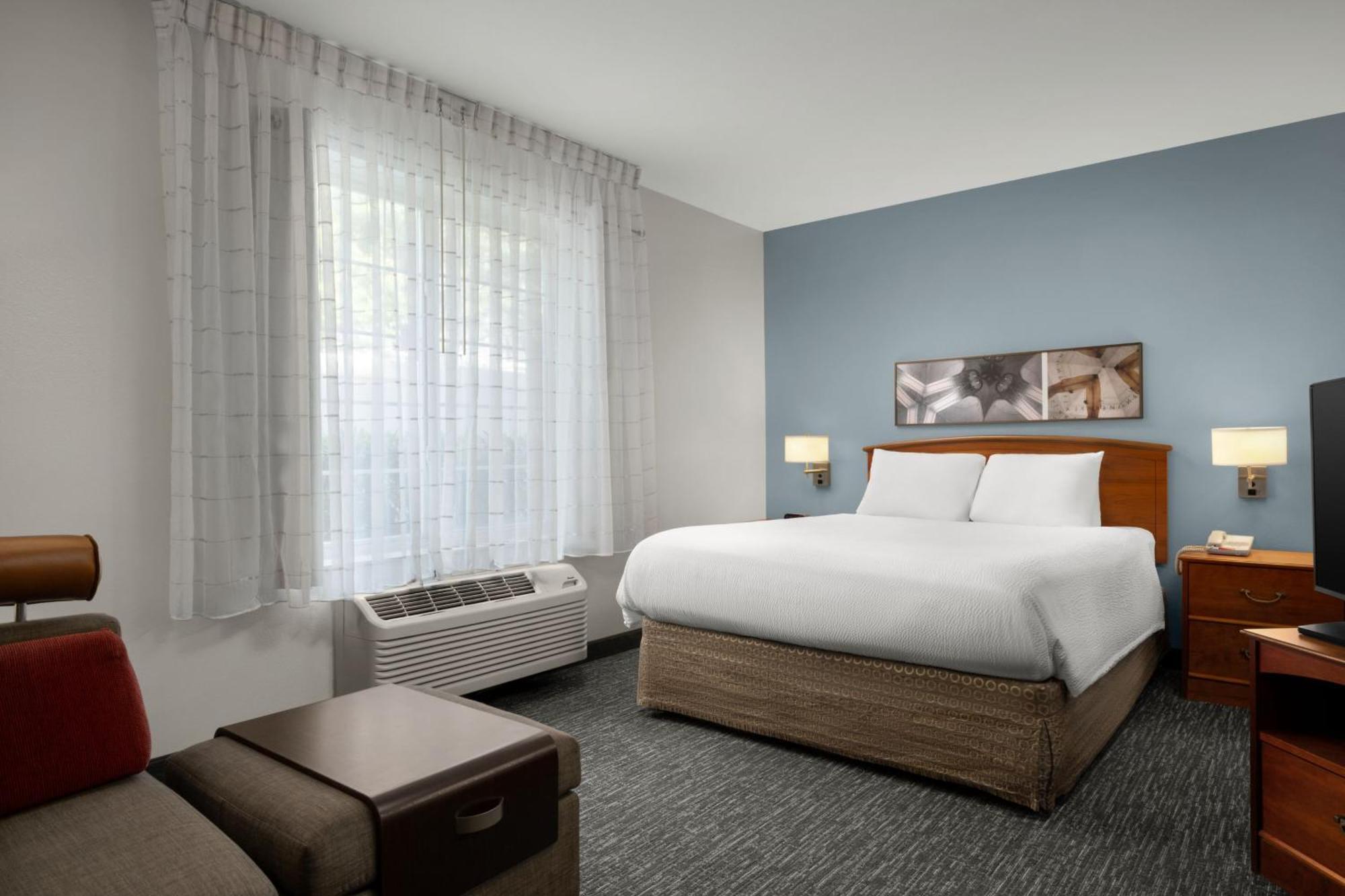 ทาวน์เพลซ สวีท ซอลท์เลคซีตี้ เลย์ตัน Hotel ภายนอก รูปภาพ